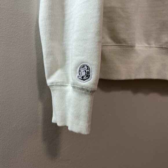 Billionaire Boys Club BB Nature Crew Sweatshirt Bonsai Heart Butterfly Embroider - Picture 4 of 7